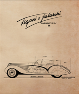 Figoni on Delahaye book cover